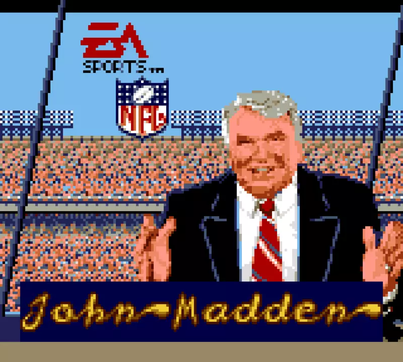 Image n° 4 - screenshots  : Madden NFL '95